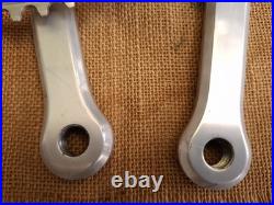 Campagnolo Super Record Pista 52T 3/32 165mm, 151BCD, Used in Good Condition