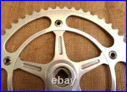 Campagnolo Super Record Pista 52T 3/32 165mm, 151BCD, Used in Good Condition