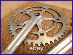 Campagnolo Super Record Pista 52T 3/32 165mm, 151BCD, Used in Good Condition