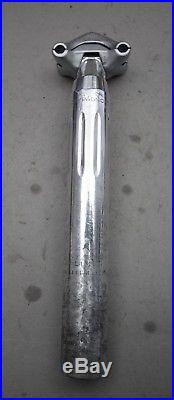 Campagnolo Super Record Polished Head Seat Post / ø 27,2 / 210 mm / 204g