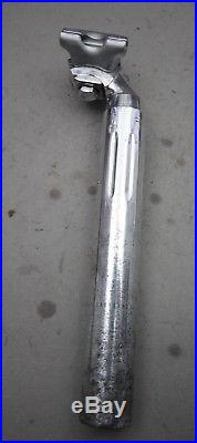 Campagnolo Super Record Polished Head Seat Post / ø 27,2 / 210 mm / 204g