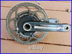 Campagnolo Super Record Power2Max Type S Power Meter 172.5 52/36
