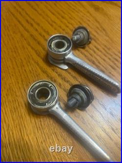 Campagnolo Super Record Prototype Downtube Shifters 1980s Pro Use Rare