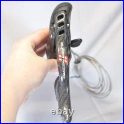 Campagnolo Super Record RIGHT/REAR 11 Speed Ergo Shifter, VG
