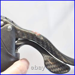 Campagnolo Super Record RIGHT/REAR 11 Speed Ergo Shifter, VG
