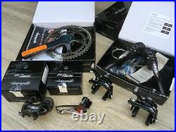 Campagnolo Super Record RS 11s Groupset race 53x39 NEW in box