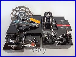 Campagnolo Super-Record RS Ti 11 speed groupset NEW Limited Edition