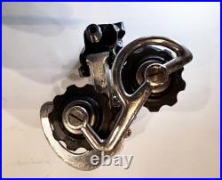 Campagnolo Super Record Rear Derailleur 1982 Vintage