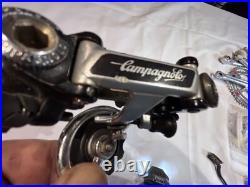 Campagnolo Super Record Rear Derailleur 1982 Vintage