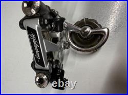 Campagnolo Super Record Rear Derailleur 6 Speed Excellent