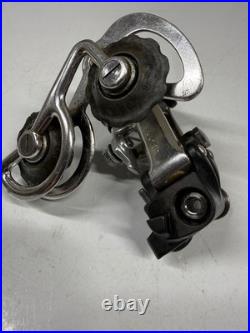 Campagnolo Super Record Rear Derailleur 6 Speed Excellent