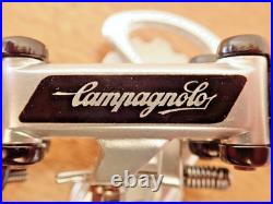 Campagnolo Super Record Rear Derailleur Later Model With Gray Pulleys NOS In Box