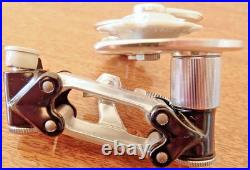 Campagnolo Super Record Rear Derailleur Later Model With Gray Pulleys NOS In Box