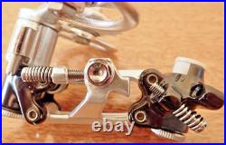 Campagnolo Super Record Rear Derailleur Later Model With Gray Pulleys NOS In Box