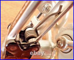 Campagnolo Super Record Rear Derailleur Later Model With Gray Pulleys NOS In Box