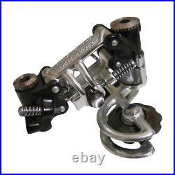 Campagnolo Super Record Rear Derailleur PATENT-78 Titanium Bolt Vintage Used Campagnolo Super Record Rear Derailleur PATENT-78 Titanium Bolt Vintage Used