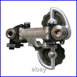Campagnolo Super Record Rear Derailleur PATENT-78 Titanium Bolt Vintage Used
