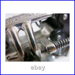 Campagnolo Super Record Rear Derailleur PATENT-78 Titanium Bolt Vintage Used