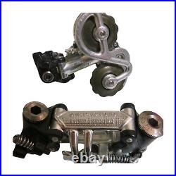 Campagnolo Super Record Rear Derailleur PATENT-78 Titanium Bolt Vintage Used