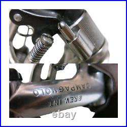 Campagnolo Super Record Rear Derailleur PATENT-78 Titanium Bolt Vintage Used