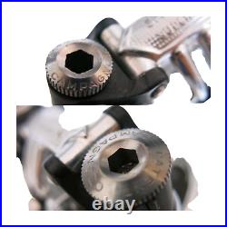 Campagnolo Super Record Rear Derailleur PATENT-78 Titanium Bolt Vintage Used