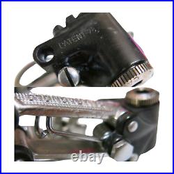Campagnolo Super Record Rear Derailleur PATENT-78 Titanium Bolt Vintage Used