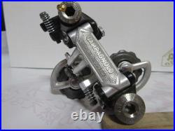 Campagnolo Super Record Rear Derailleur PAT. 75 Made in Italy Vintage