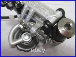 Campagnolo Super Record Rear Derailleur PAT. 75 Made in Italy Vintage
