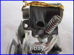 Campagnolo Super Record Rear Derailleur PAT. 75 Made in Italy Vintage