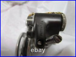 Campagnolo Super Record Rear Derailleur PAT. 75 Made in Italy Vintage