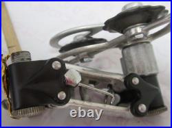 Campagnolo Super Record Rear Derailleur PAT. 75 Made in Italy Vintage