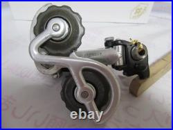 Campagnolo Super Record Rear Derailleur PAT. 75 Made in Italy Vintage