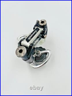 Campagnolo Super Record Rear Derailleur PAT 83 Vintage Made in Italy Mint