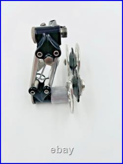 Campagnolo Super Record Rear Derailleur PAT 83 Vintage Made in Italy Mint