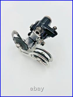 Campagnolo Super Record Rear Derailleur PAT 83 Vintage Made in Italy Mint