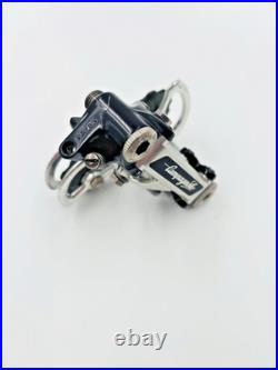 Campagnolo Super Record Rear Derailleur PAT 83 Vintage Made in Italy Mint