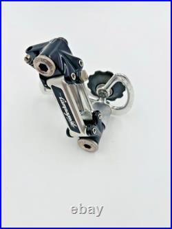 Campagnolo Super Record Rear Derailleur PAT 83 Vintage Made in Italy Mint