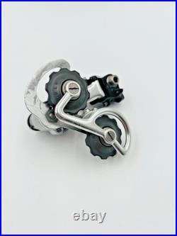 Campagnolo Super Record Rear Derailleur PAT 83 Vintage Made in Italy Mint