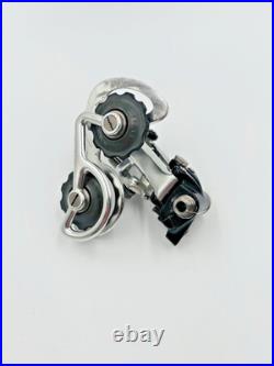 Campagnolo Super Record Rear Derailleur PAT 83 Vintage Made in Italy Mint