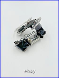 Campagnolo Super Record Rear Derailleur PAT 83 Vintage Made in Italy Mint