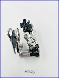 Campagnolo Super Record Rear Derailleur PAT 83 Vintage Made in Italy Mint