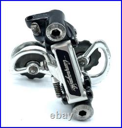 Campagnolo Super Record Rear Derailleur Pat 84 Vintage Campy