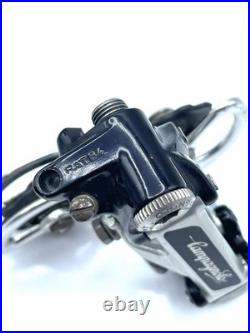 Campagnolo Super Record Rear Derailleur Pat 84 Vintage Campy
