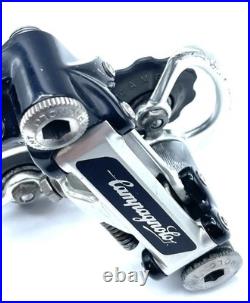 Campagnolo Super Record Rear Derailleur Pat 84 Vintage Campy