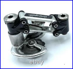 Campagnolo Super Record Rear Derailleur Pat 84 Vintage Campy