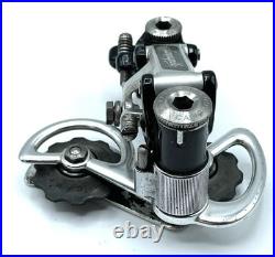 Campagnolo Super Record Rear Derailleur Pat 84 Vintage Campy