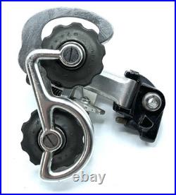 Campagnolo Super Record Rear Derailleur Pat 84 Vintage Campy