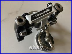 Campagnolo Super Record Rear Derailleur Patent 1982 VG to Exc Condition