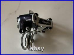 Campagnolo Super Record Rear Derailleur Patent 1982 VG to Exc Condition