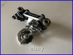Campagnolo Super Record Rear Derailleur Patent 1982 VG to Exc Condition